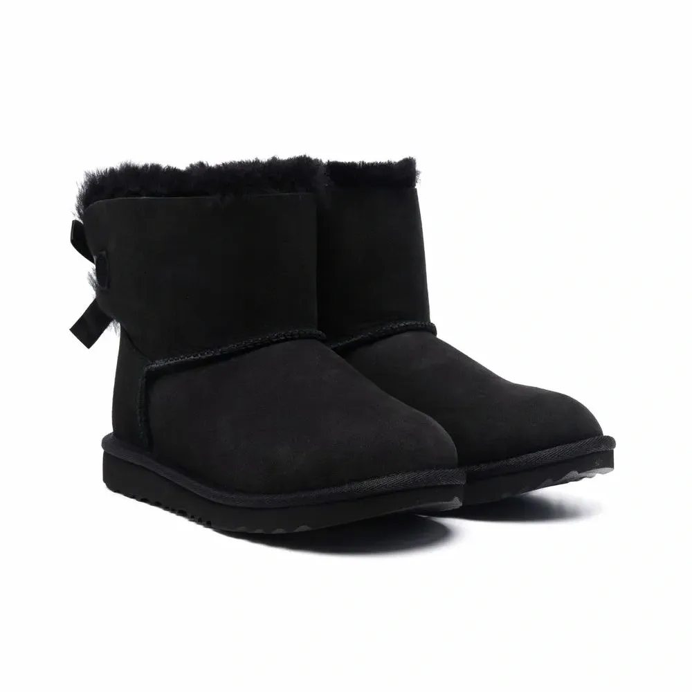 Угги Bailey Bow II