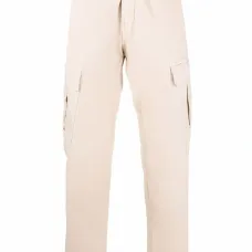 Прямые брюки карго