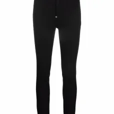 джинсы скинни Super с завышенной талией