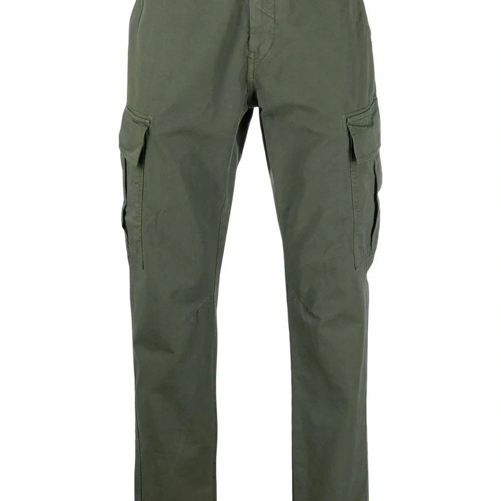 прямые брюки карго