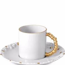 Блюдце и кружка для эспрессо Mojave