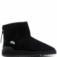 Ботинки с мехом