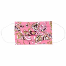 Маска с принтом