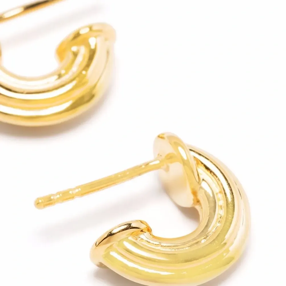 Серьги-хагги