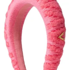 Повязка на голову с логотипом VLogo Повязка на голову с логотипом VLogo