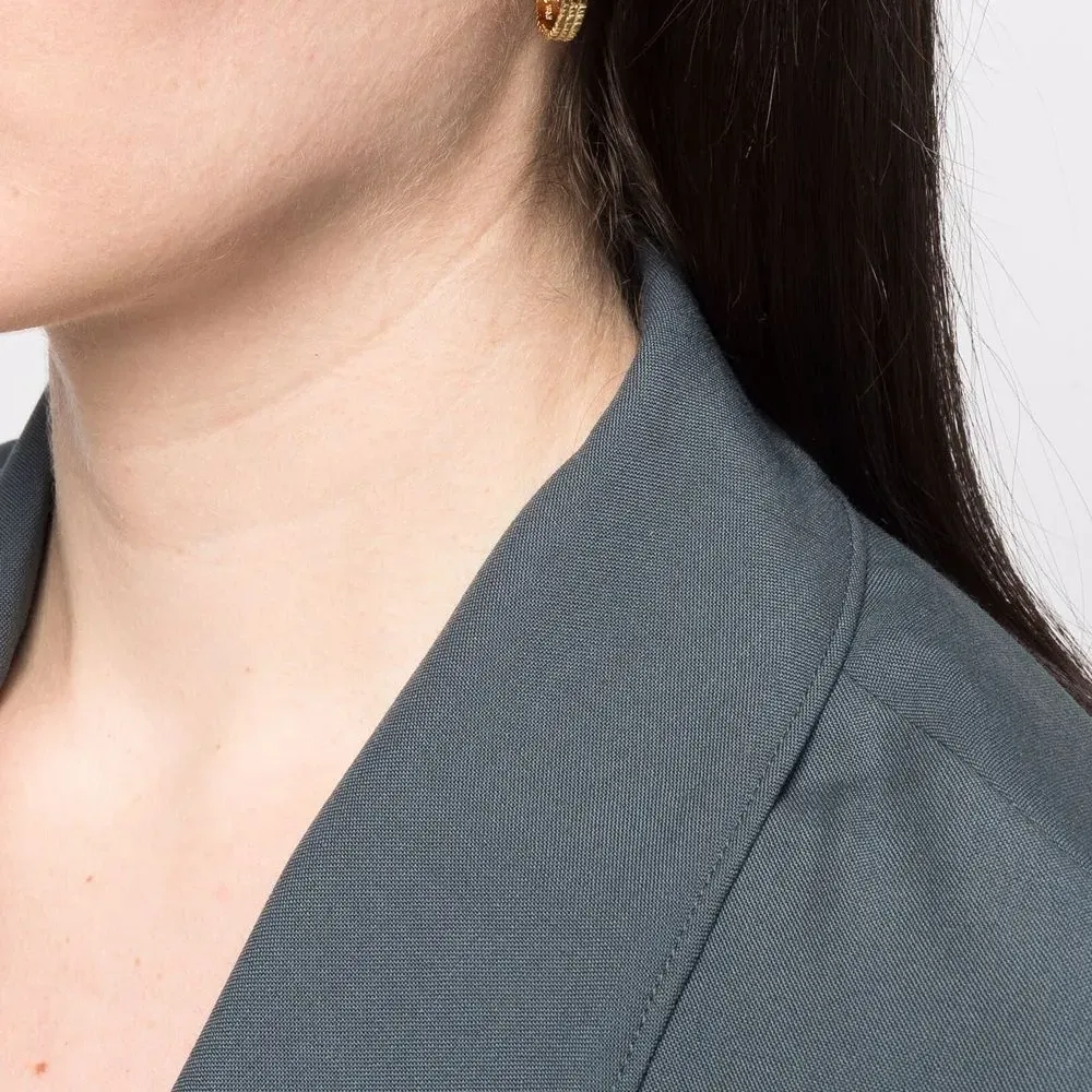 Маленькие серьги-кольца