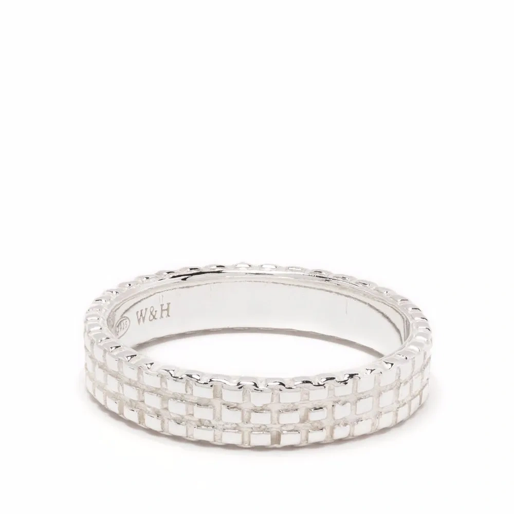 Цепочное кольцо