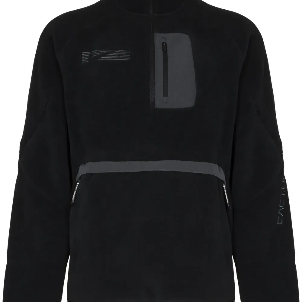 Толстовка из коллаборации с CACT.US CORP