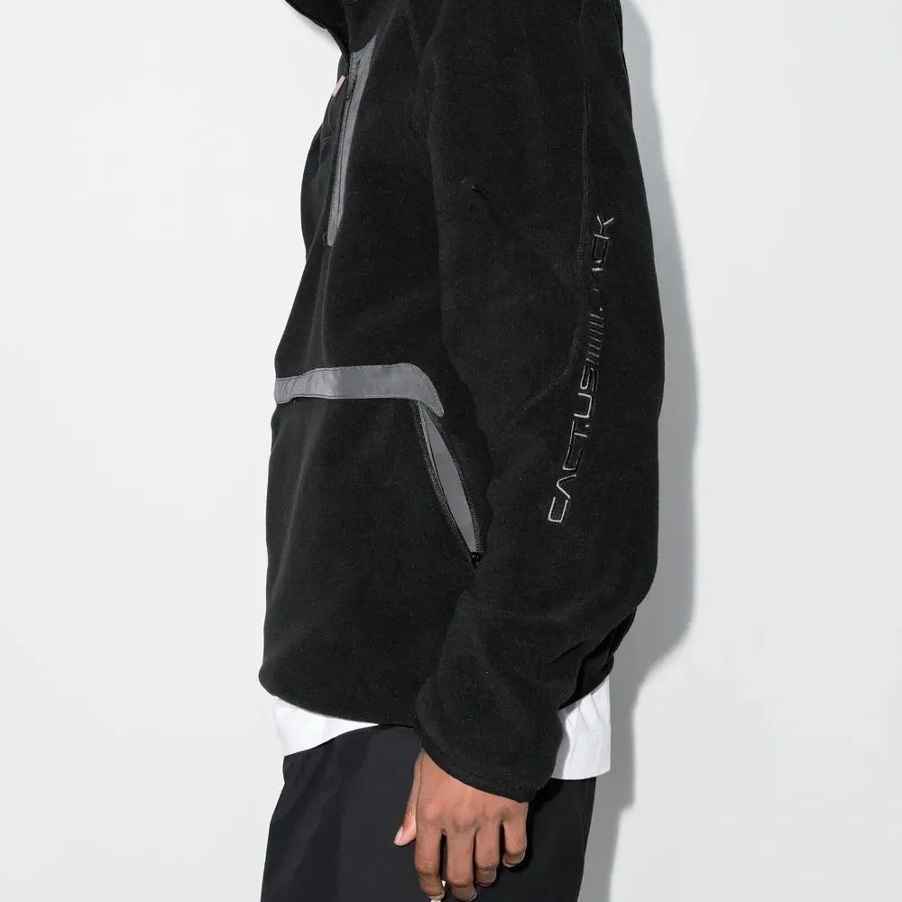 Толстовка из коллаборации с CACT.US CORP