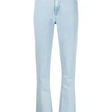 Джинсы Aster с завышенной талией