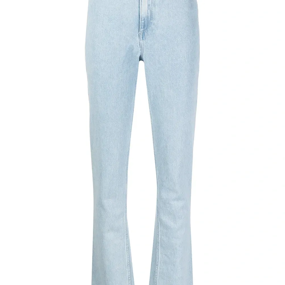 Джинсы Aster с завышенной талией