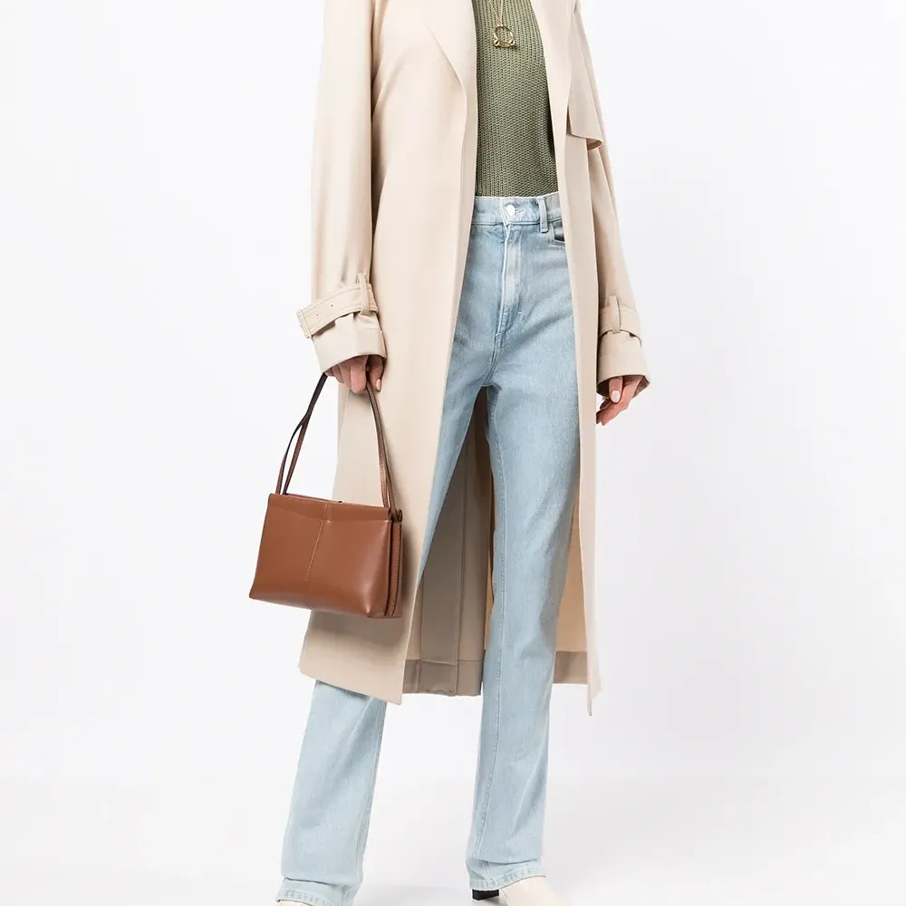 Джинсы Aster с завышенной талией