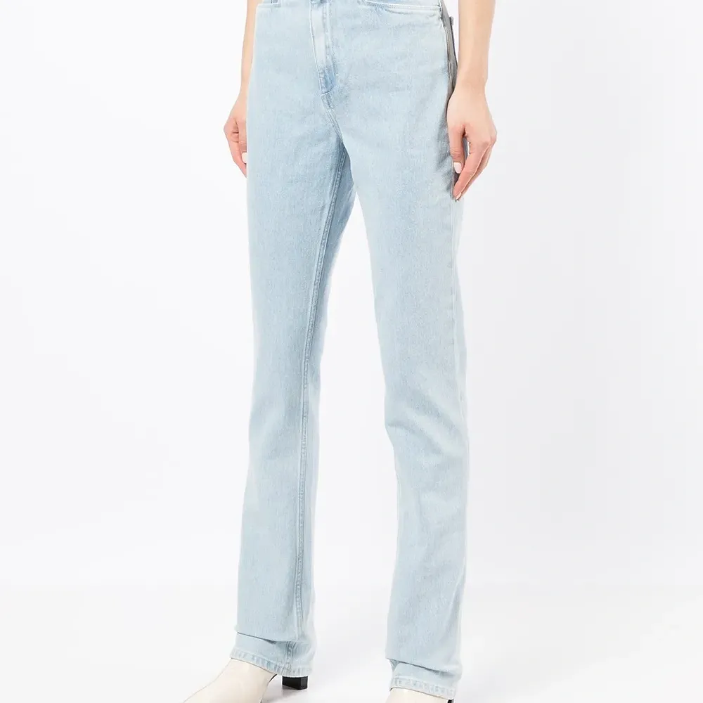 Джинсы Aster с завышенной талией