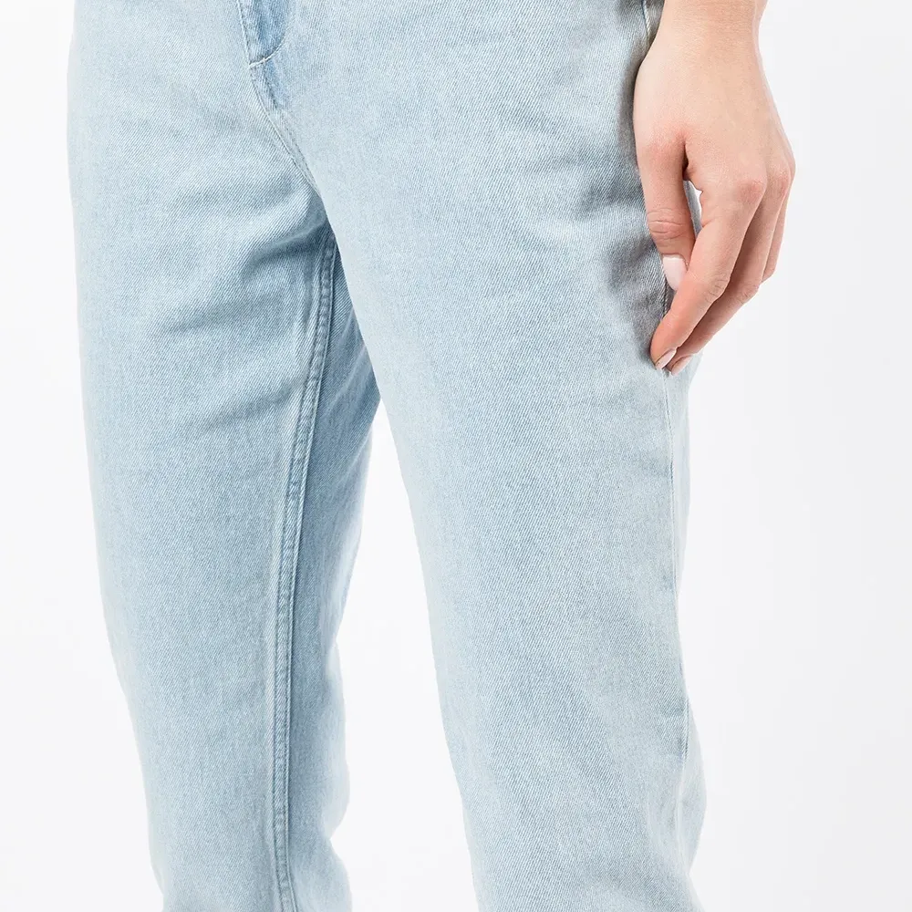 Джинсы Aster с завышенной талией