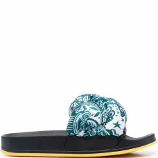 Шлепанцы Treccia