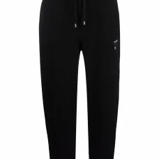 спортивные брюки с логотипом