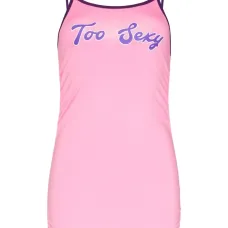 Топ с надписью