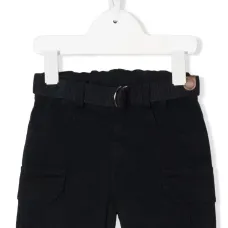 Шорты с поясом