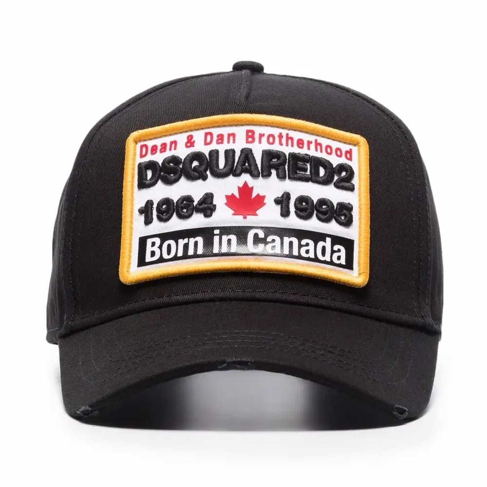 Бейсболка Born in Canada