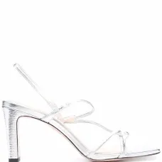 Босоножки с ремешками