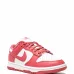 Кроссовки Dunk Low White/Archeo Pink