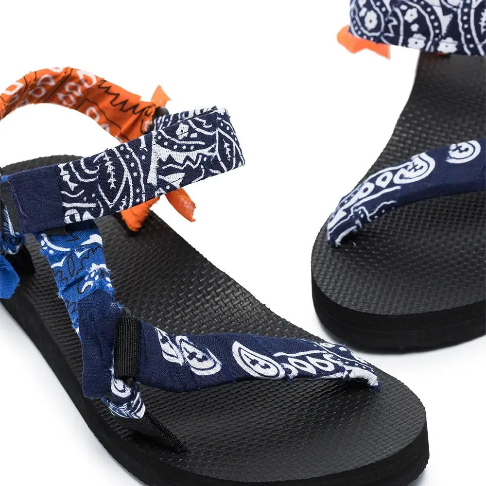 Сандалии Trekky с принтом