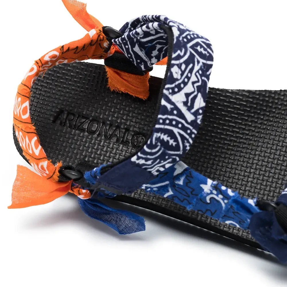 Сандалии Trekky с принтом