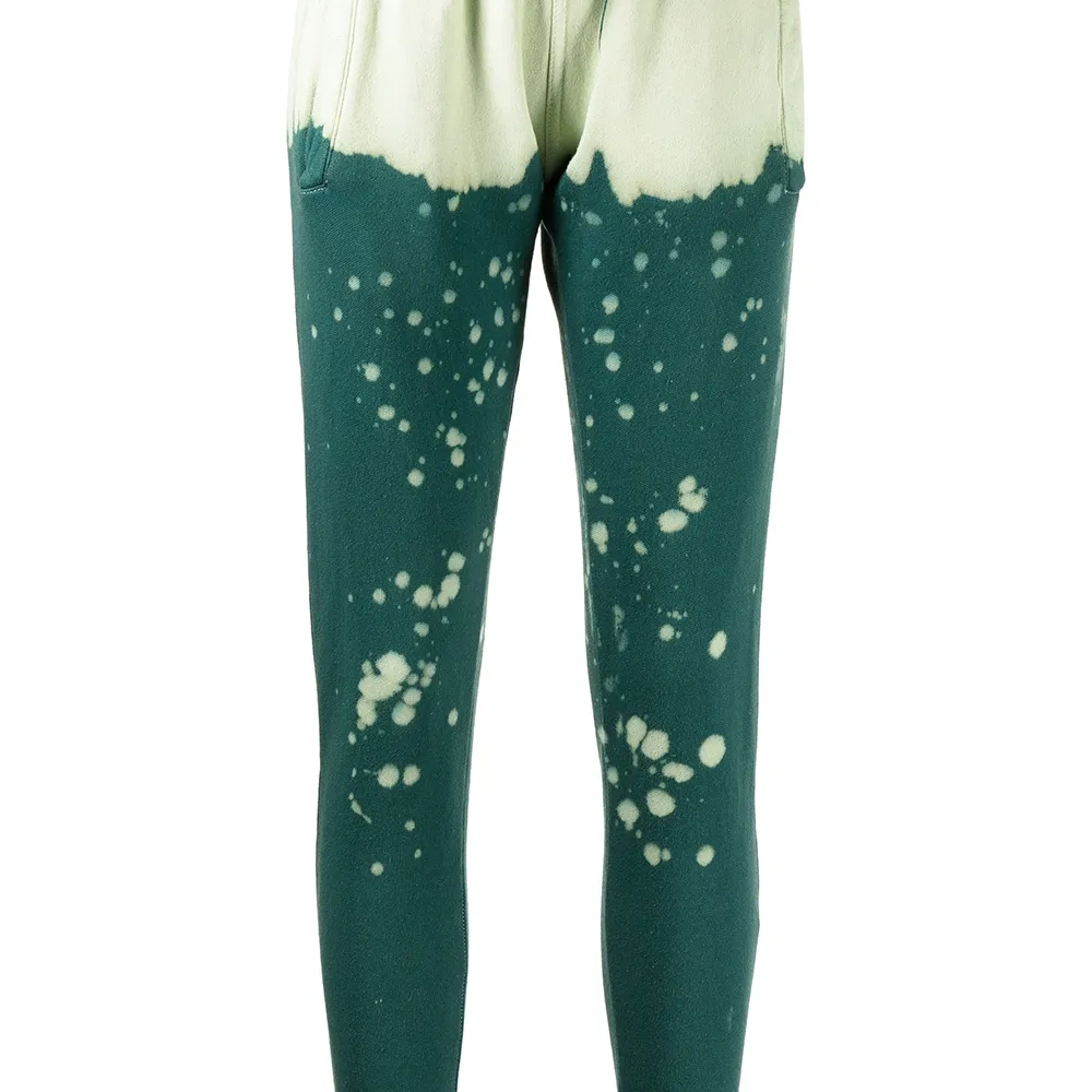 спортивные брюки The King с абстрактным принтом