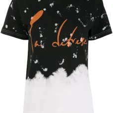 футболка с логотипом