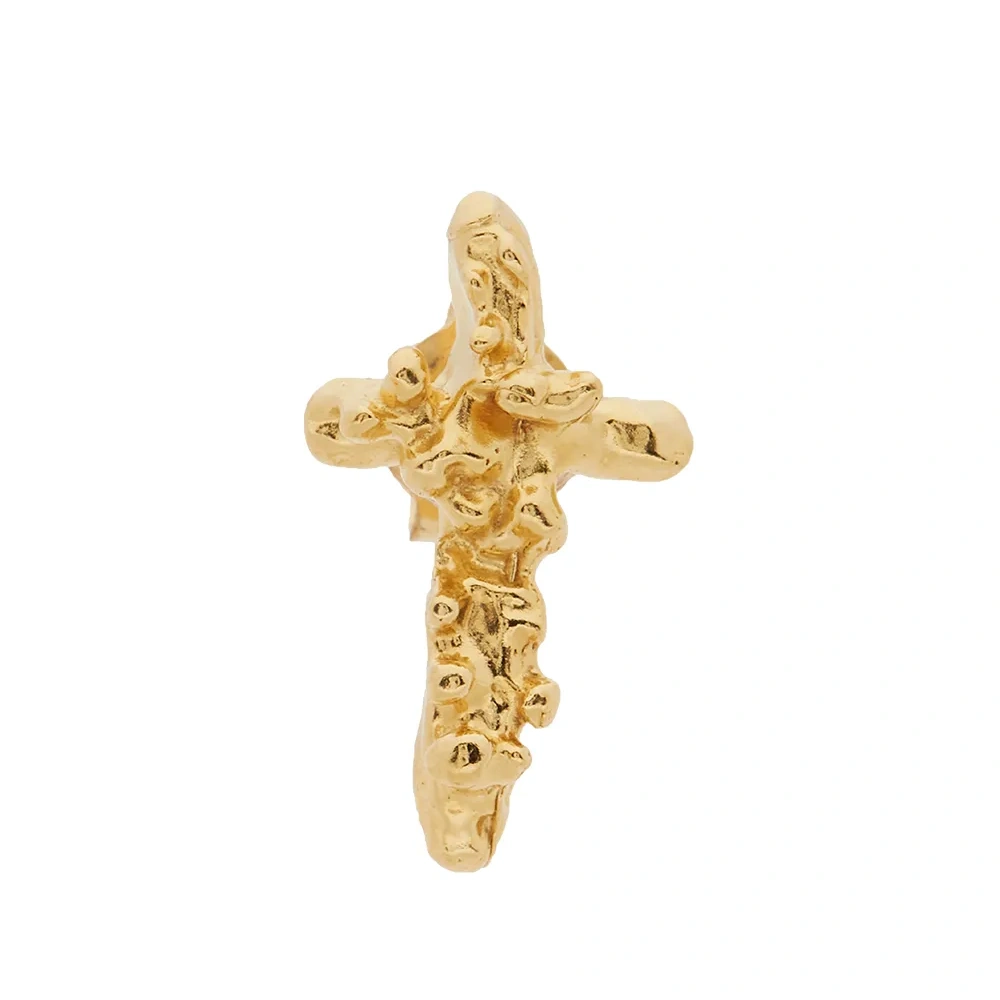 Серьги-гвоздики The Gilded Dagger