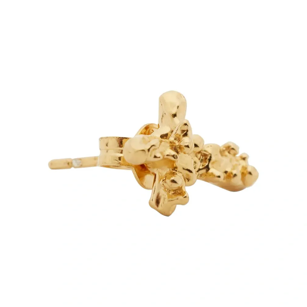 Серьги-гвоздики The Gilded Dagger