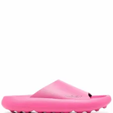 Шлепанцы с логотипом Шлепанцы с логотипом