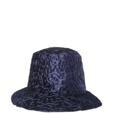 панама с логотипом