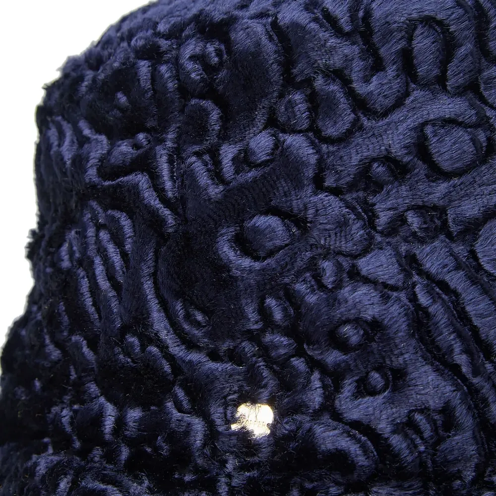 панама с логотипом