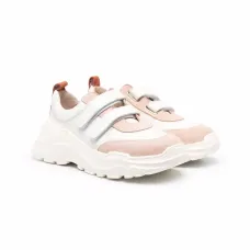 Массивные кроссовки Ace на липучках