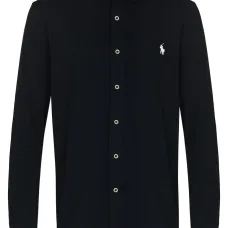 Рубашка с вышивкой Polo Pony