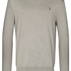 Джемпер Polo Pony с круглым вырезом