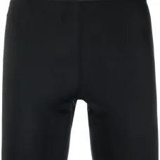 Облегающие шорты с логотипом