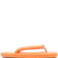 Сандалии с дутыми ремешками Сандалии с дутыми ремешками