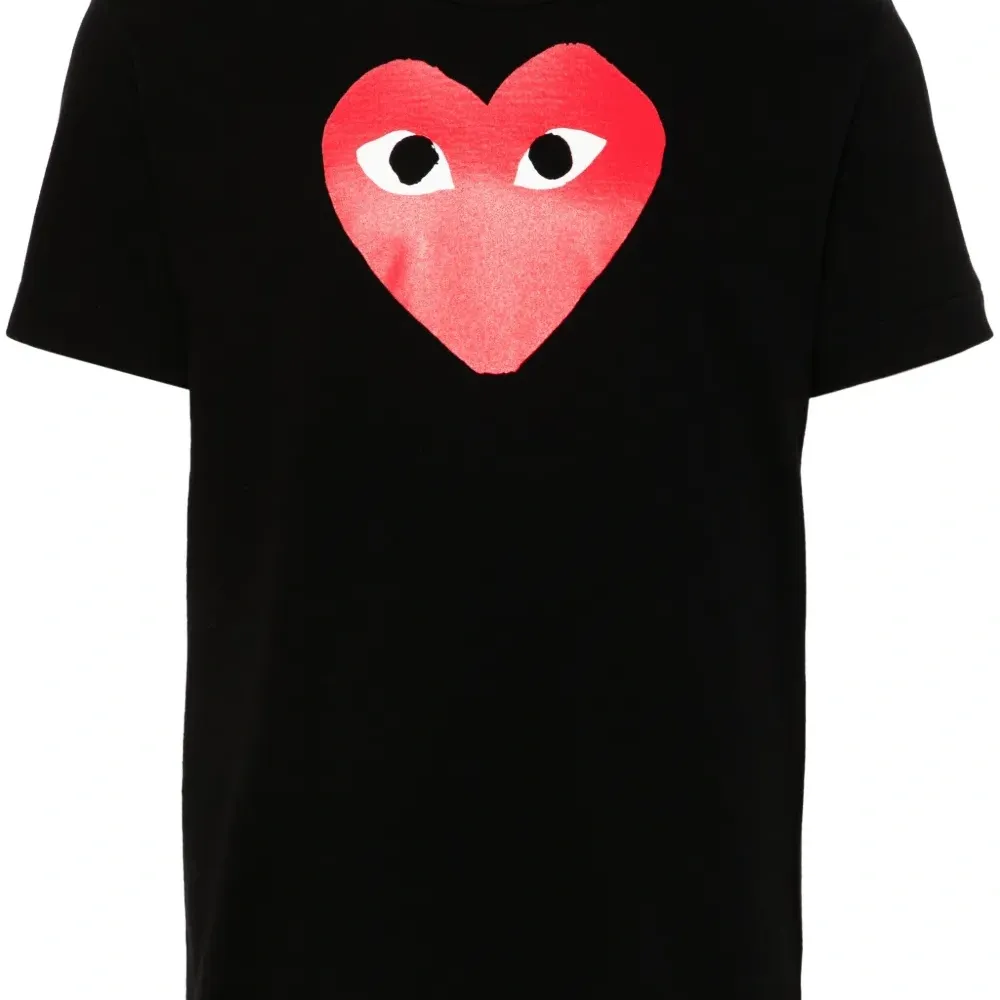 Футболка с принтом