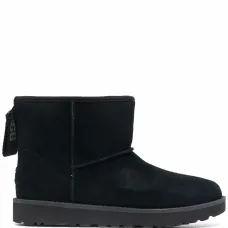 Угги с молнией