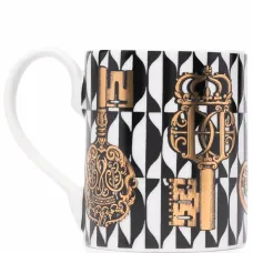 Кружка с принтом Chiavi