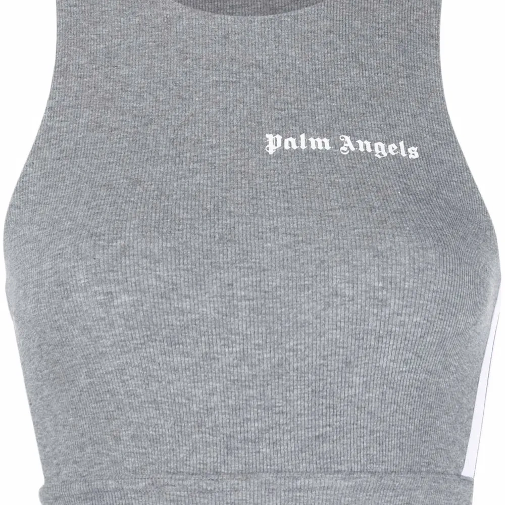 Спортивный бюстгальтер с логотипом