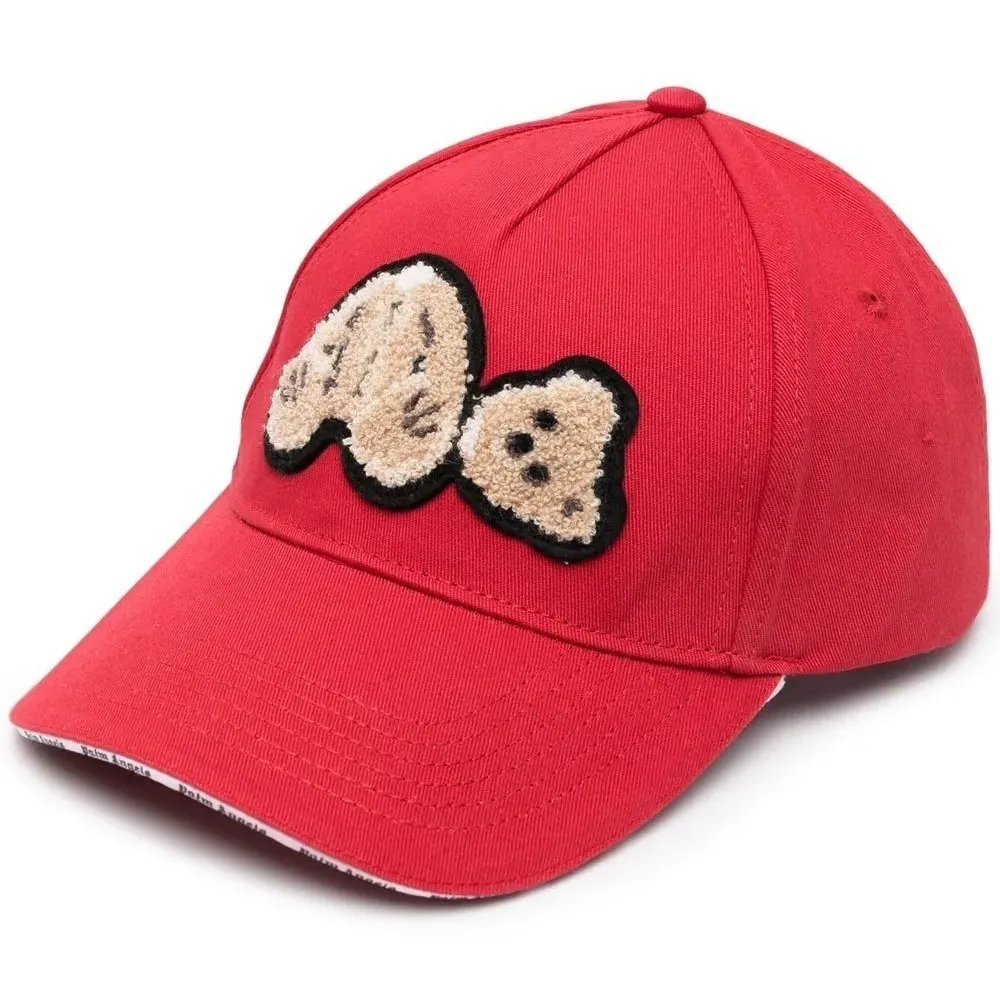 Кепка с аппликацией Teddy Bear