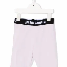 Облегающие шорты с логотипом