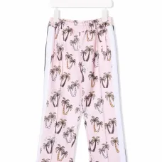 Спортивные брюки с принтом