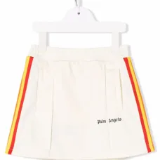 Спортивная юбка с полосками