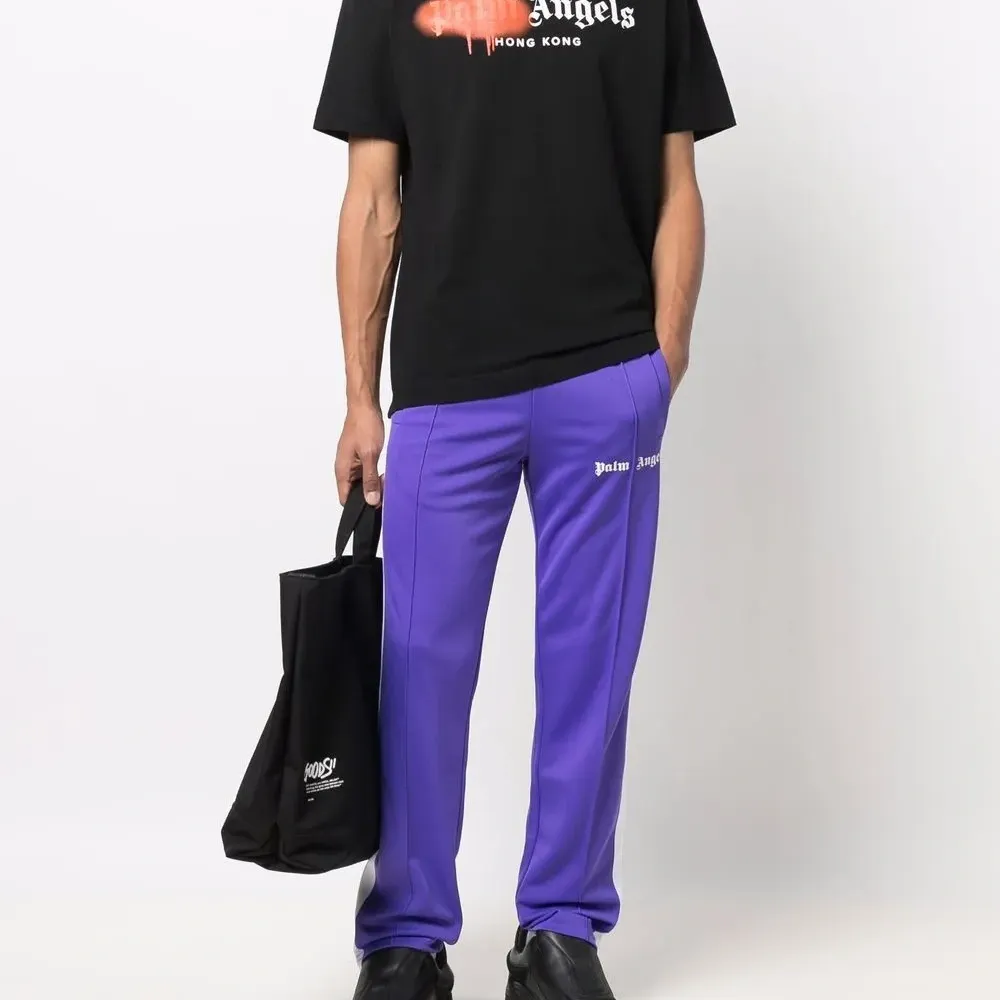 Футболка Hong Kong с логотипом