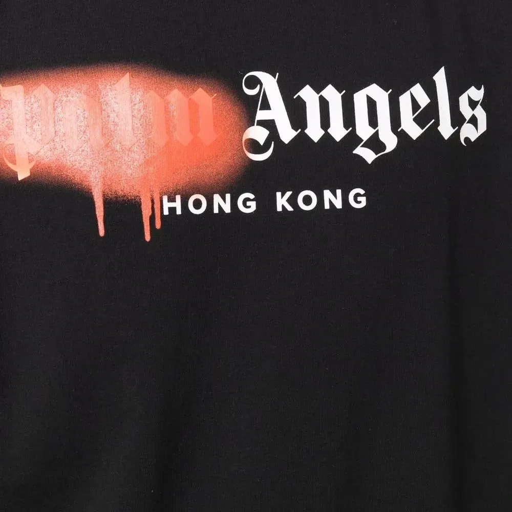 Футболка Hong Kong с логотипом