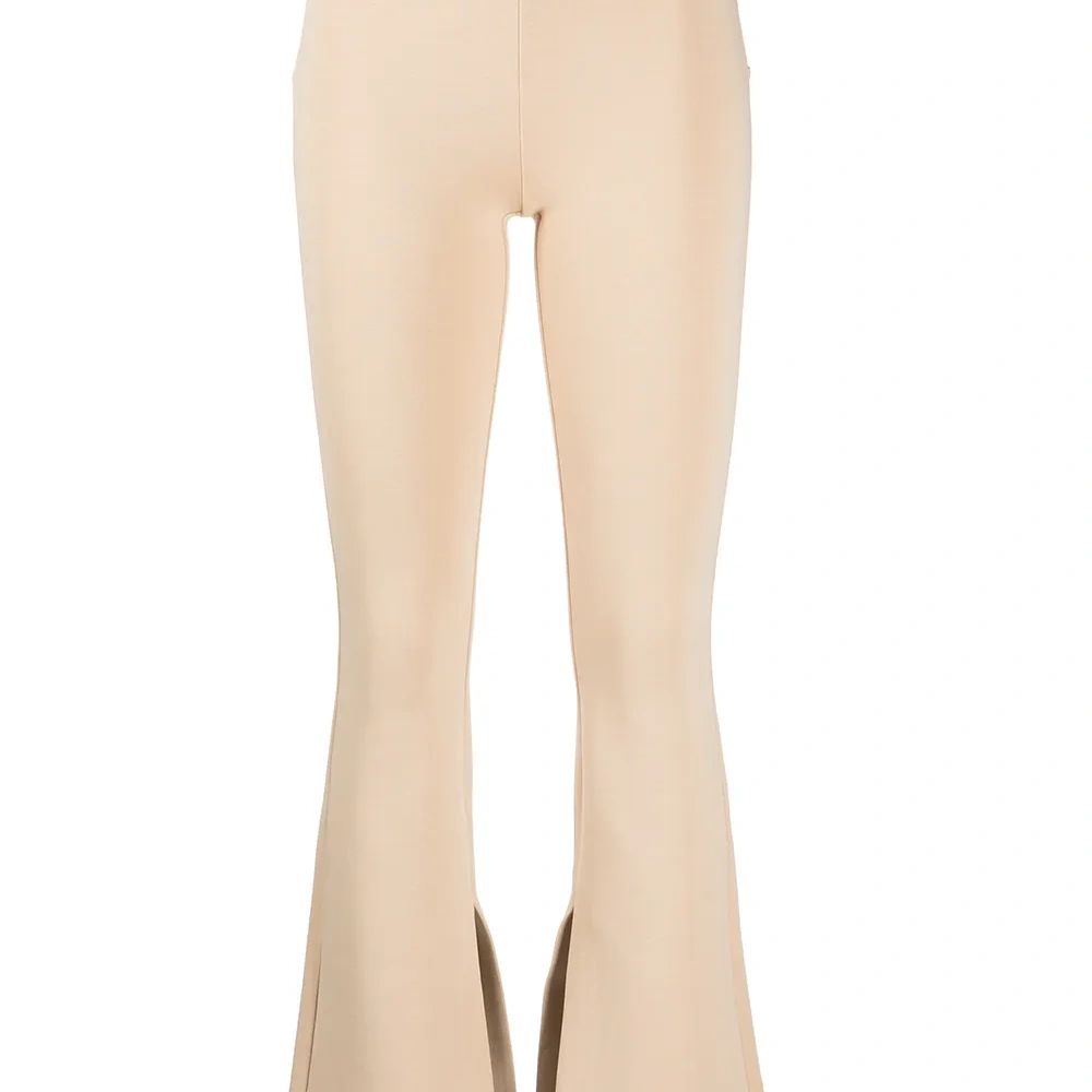 расклешенные брюки из коллаборации с Beyond The Radar